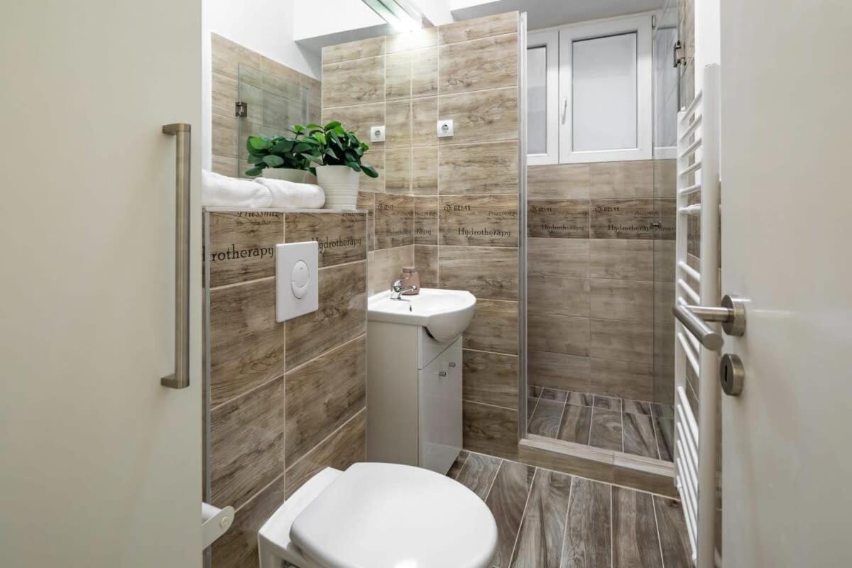 New Central And Convenient Budapest Exterior foto