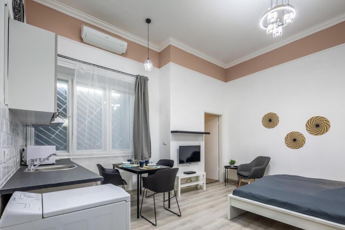 New Central And Convenient Budapest Exterior foto