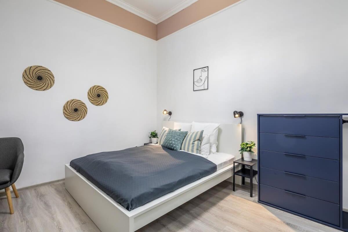 New Central And Convenient Budapest Exterior foto